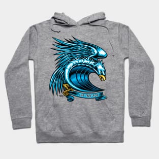 Free bird Hoodie